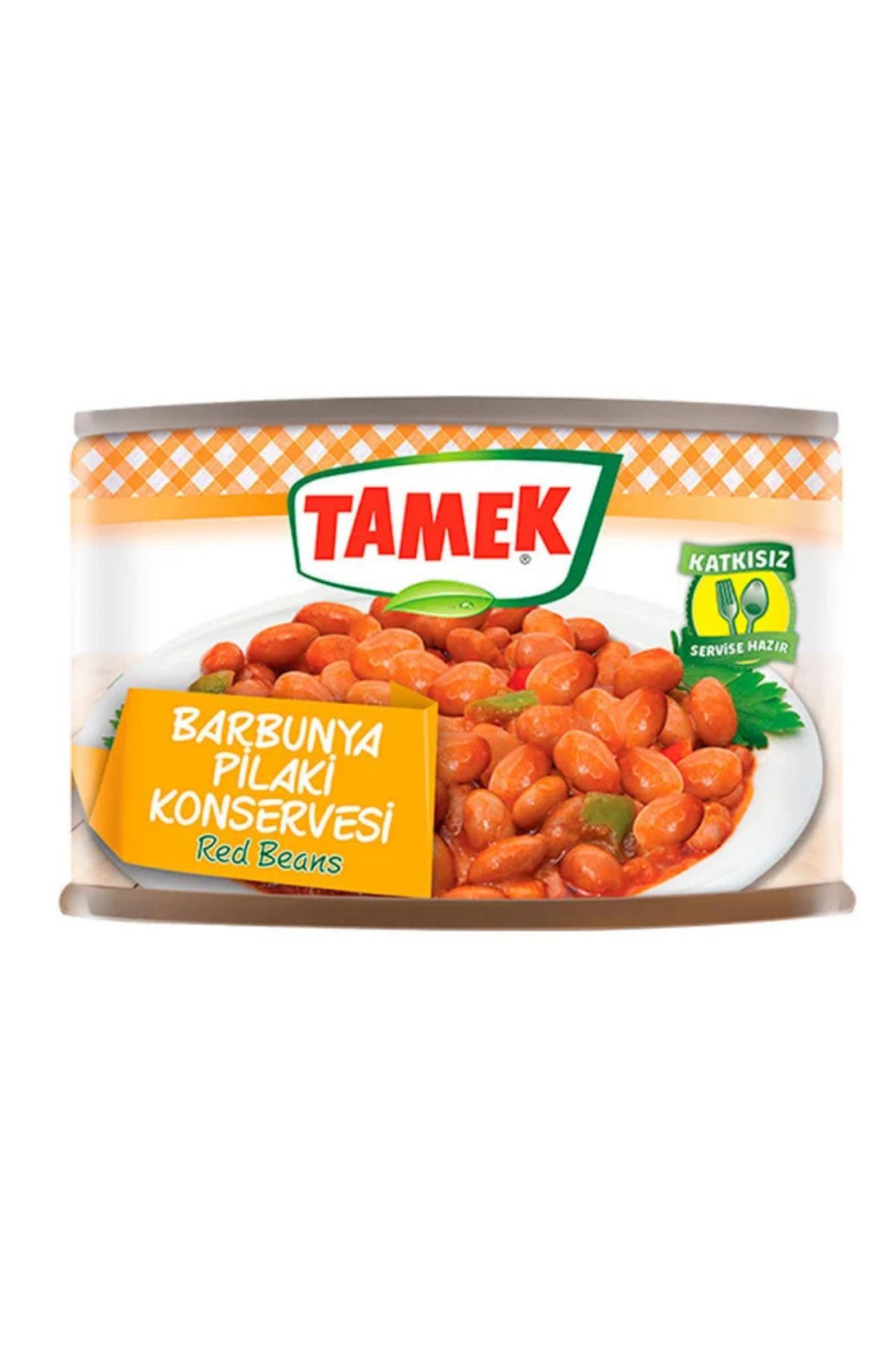 TAMEK Barbunya Pilaki 400 Gr