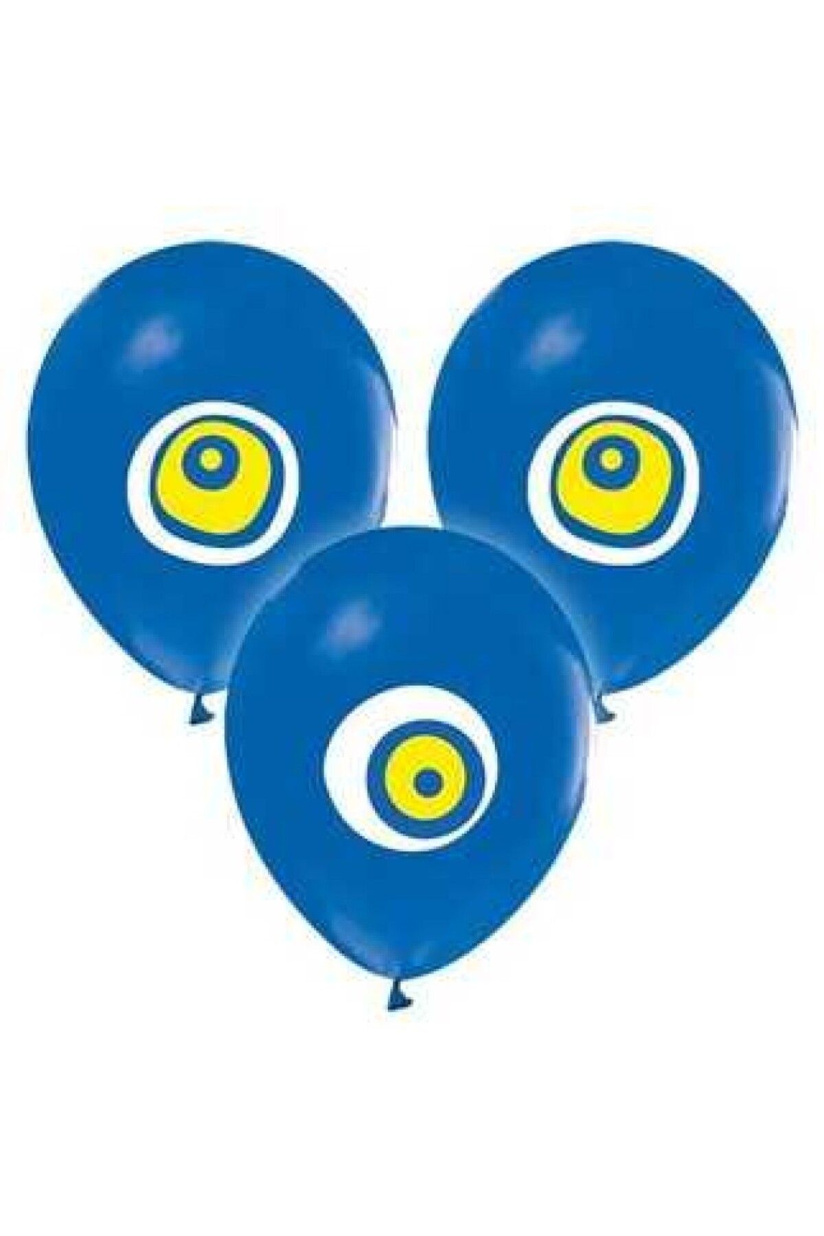 Hayaller Dükkanı BALON NAZAR BONCUĞU LACİVERT PK:100-