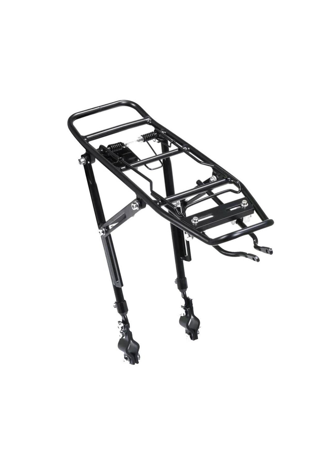 Forte Gt Xbyc 2157 Aluminum Bicycle Rear Seat 26-28 Rim Compatible Bicycle Rear Trunk