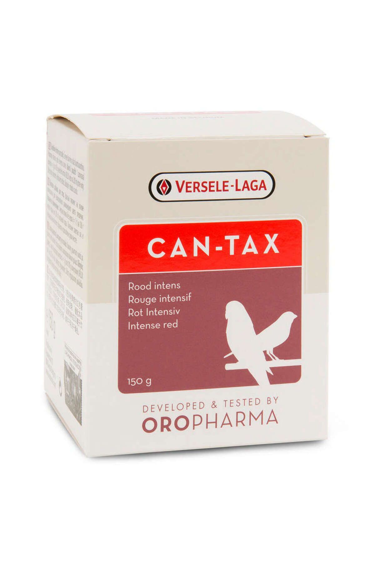 Versele Laga OROP.CAN-TAX(KIRMIZI RENK GÜÇLENDİR.)150G FERRG