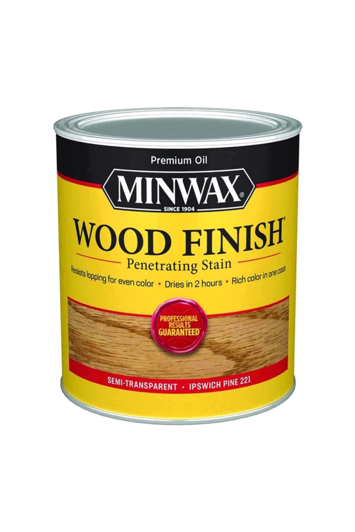 Minwax-Wood Finish Penetrating Stain 946ml 1