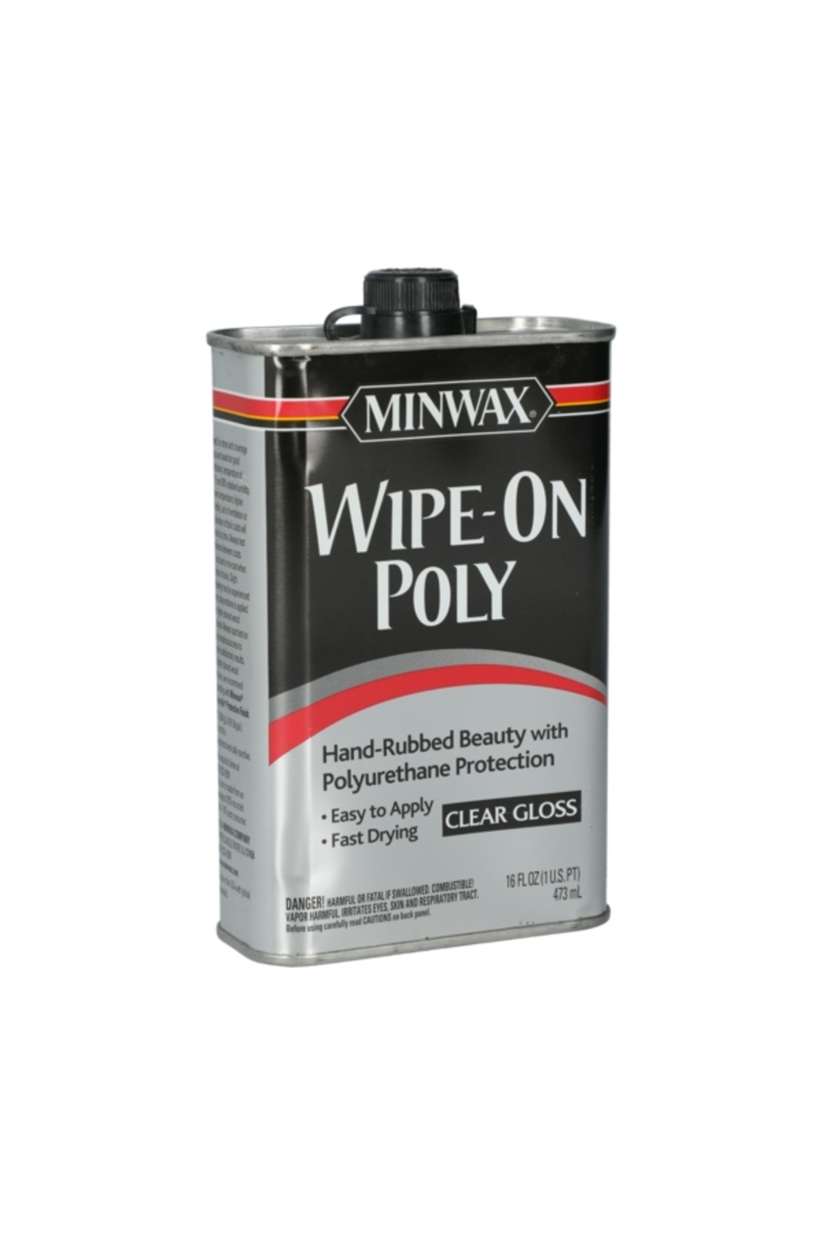 Minwax-Wipe On Poly 16fl oz. 3