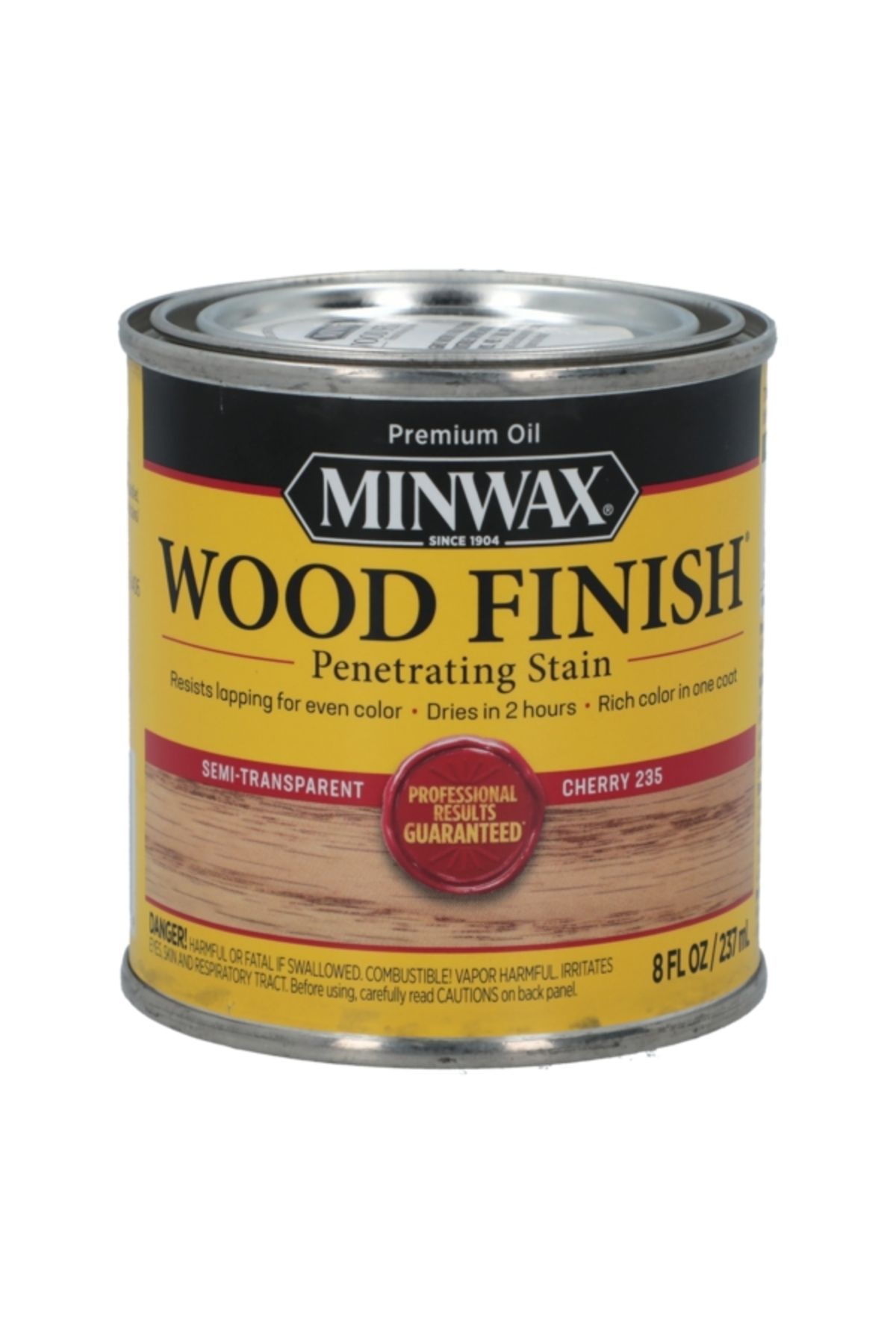 Minwax-Oil-Based Penetrating Wood Stain 235 8fl oz. 4