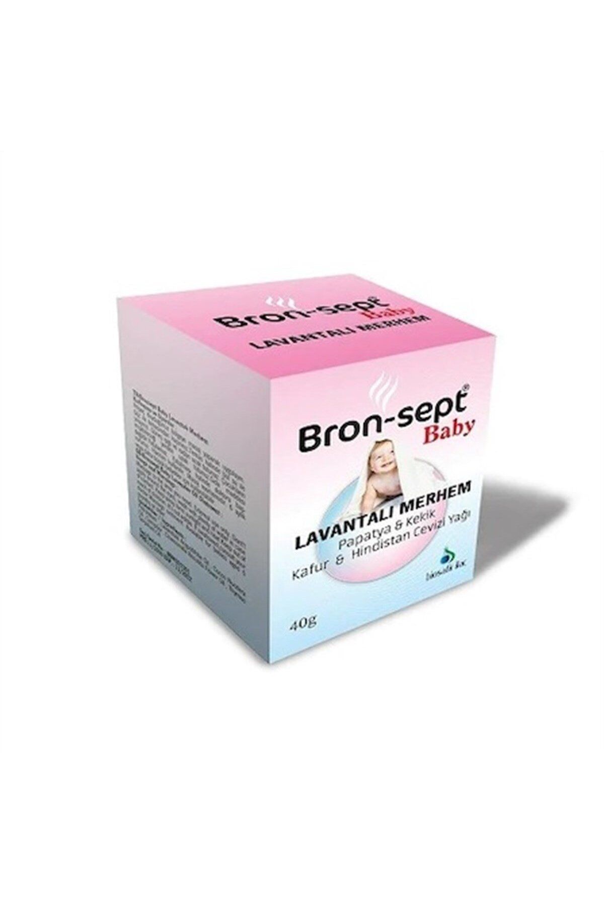 Baby Lavantalı Merhem 40 gr