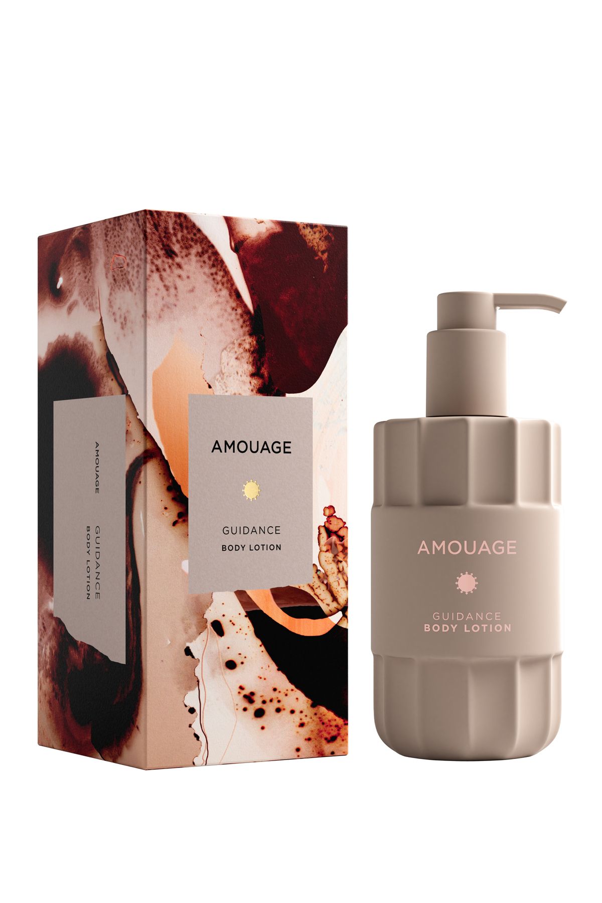 Amouage-Guidance 360ml Body Lotion 4