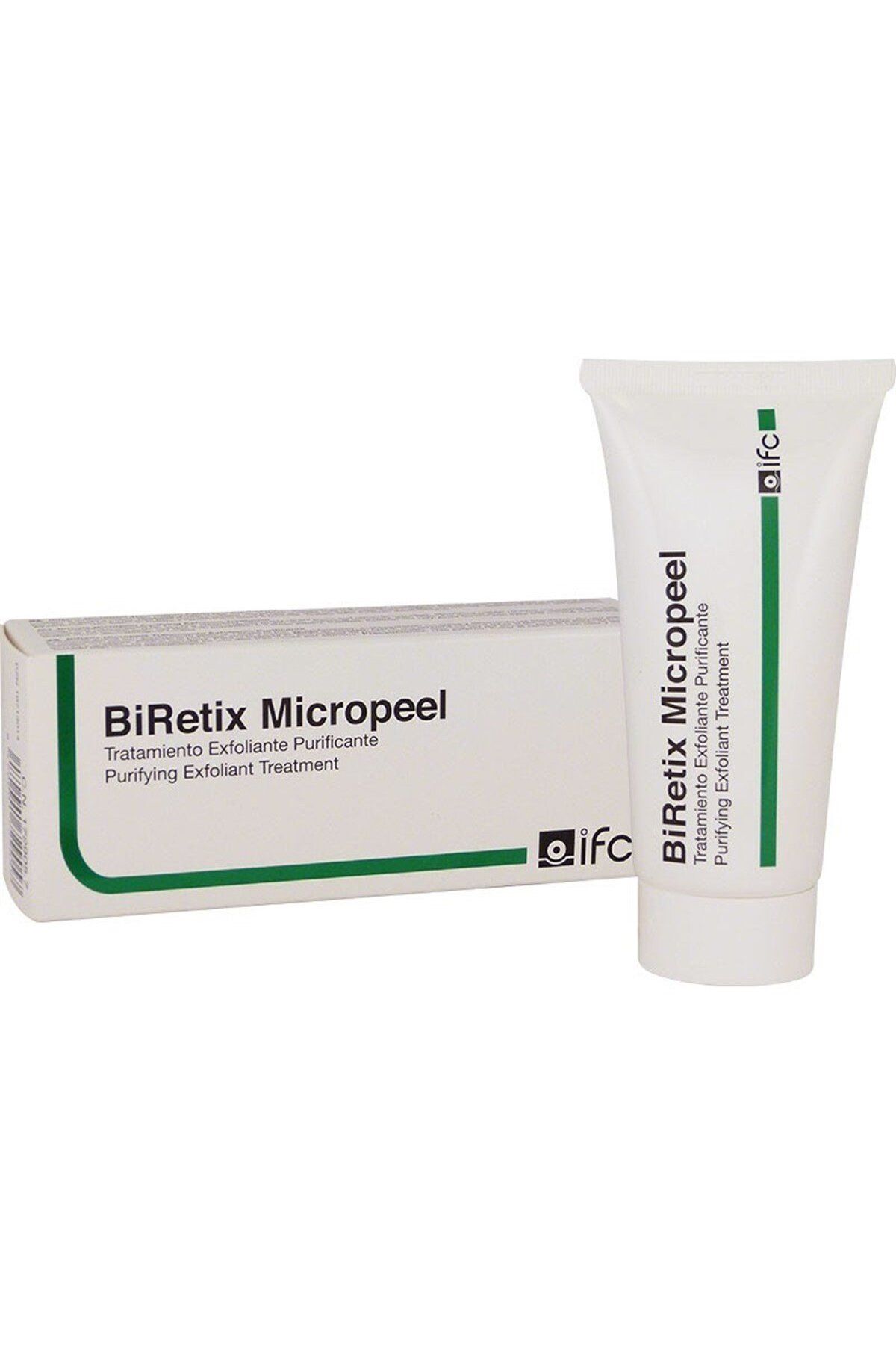 Biretix-Micropeel 50 ml Exfoliant 1