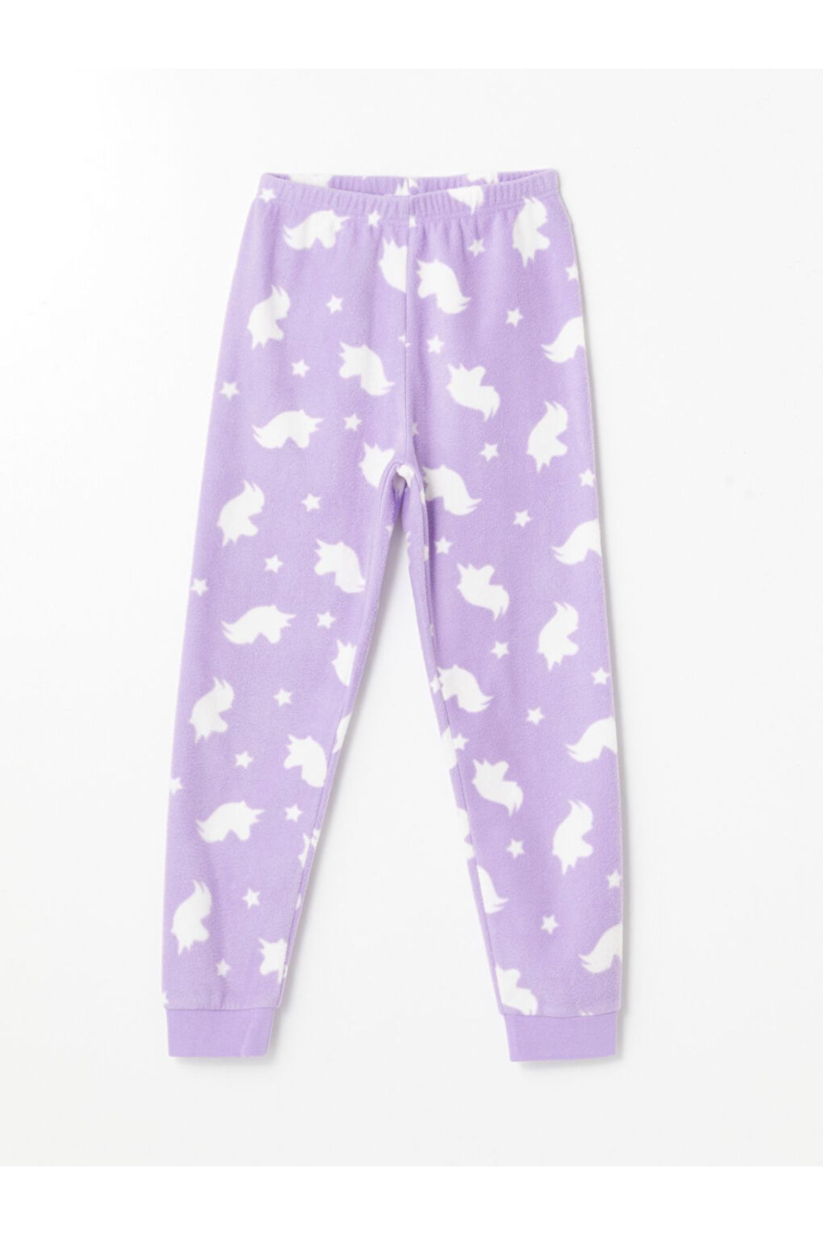 LC Waikiki-Unicorn Printed Girl's Pajama Set 4