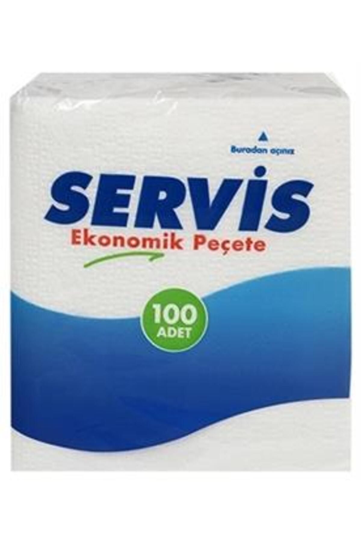 Servis Peçete 100'lü