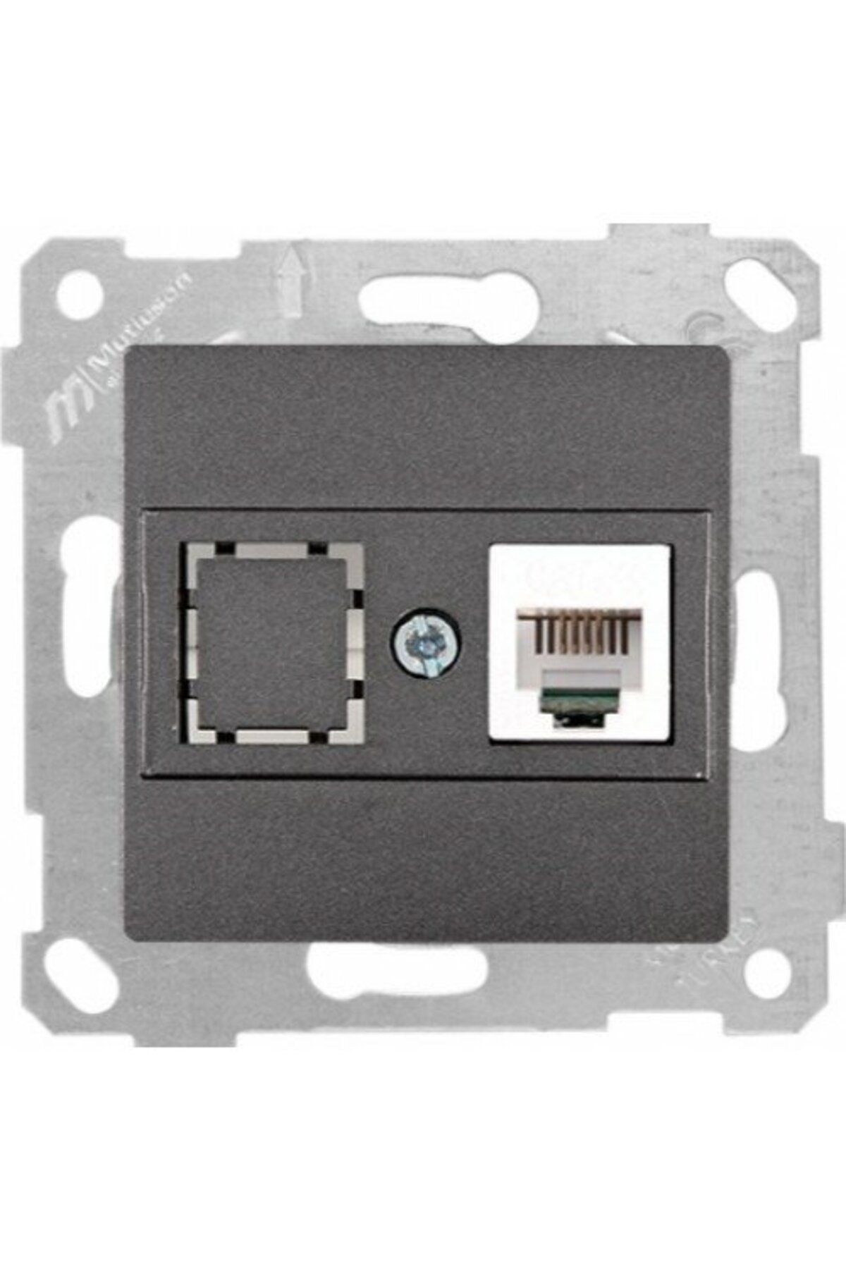 Mutlusan-Rita Smoked Phone Socket 1Xrj12 (Mkz) 1