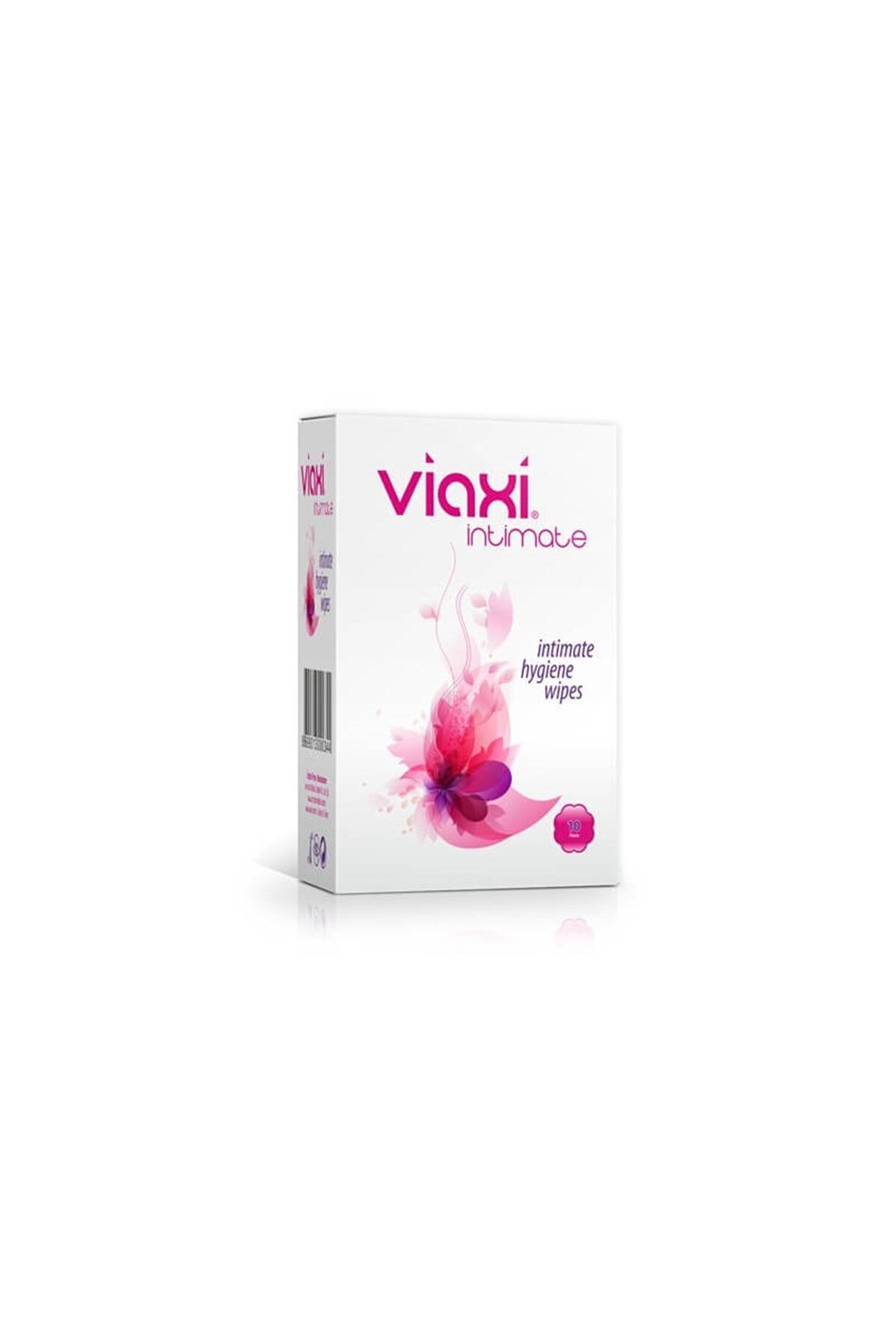 Viaxi-Genital Hygiene Wipes 10 pcs 1