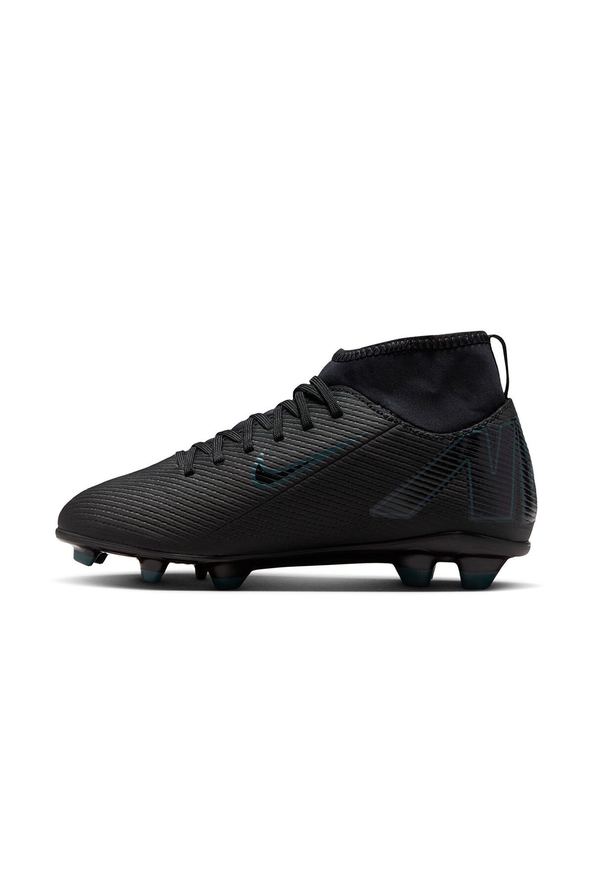 نايكي-حذاء كرة القدم Mercurial Superfly 10 Jr. Club - FQ8318-002 2