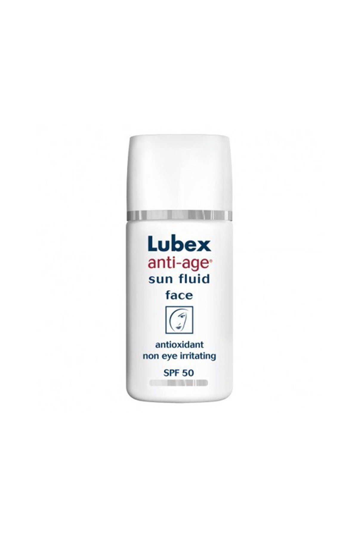 Lubex-SPF50 30 ml Anti-loading Sunscreen - Face 1