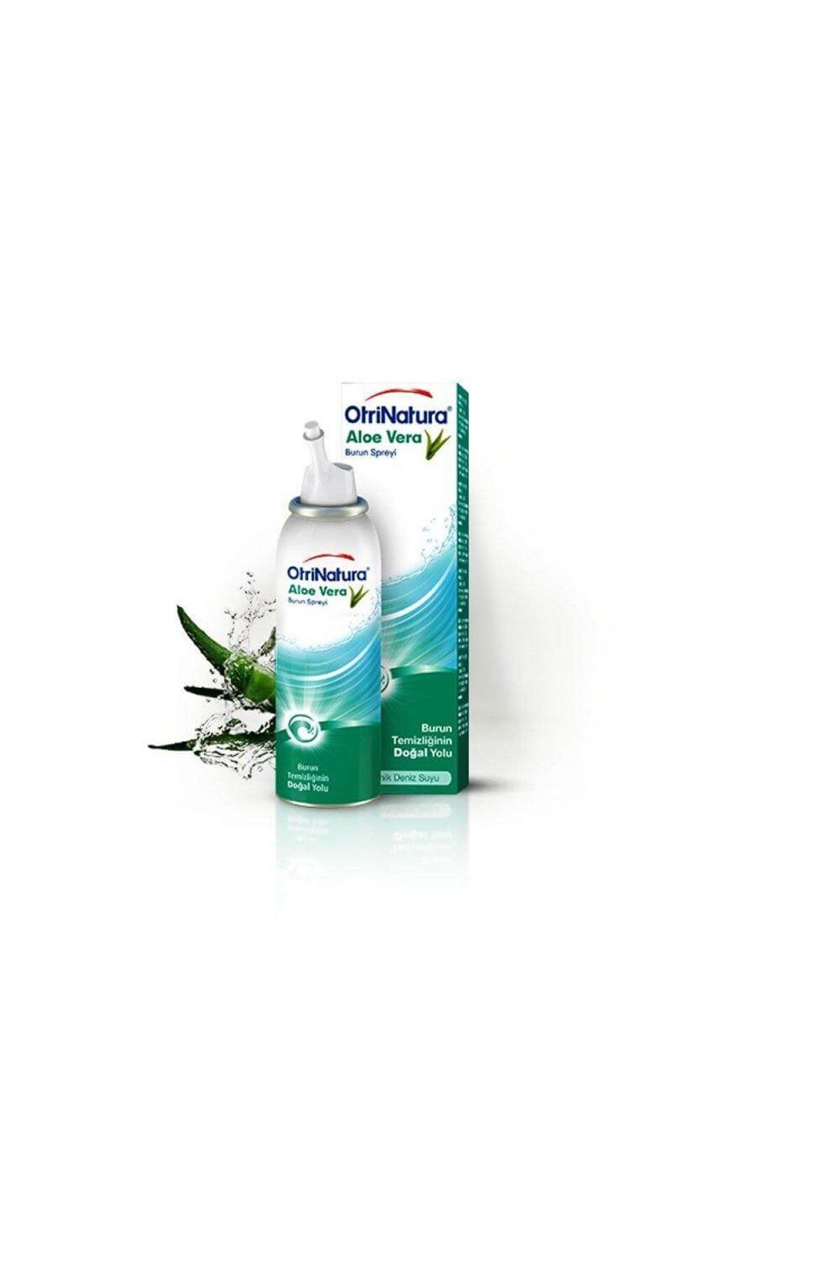 Otrinatura Aloe Vera Burun Spreyi 100 ml