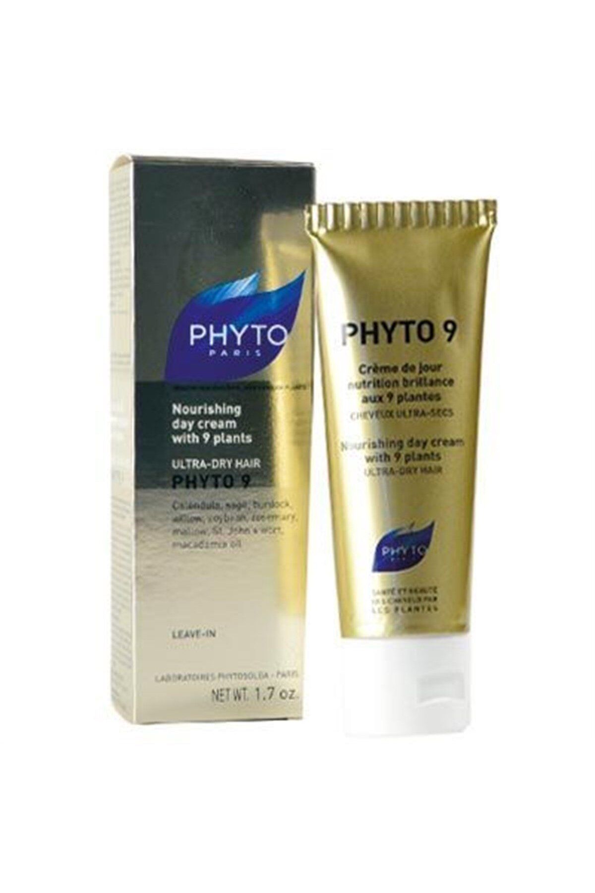 نرم کننده مو کرم 9 روزه 50 میل Phyto