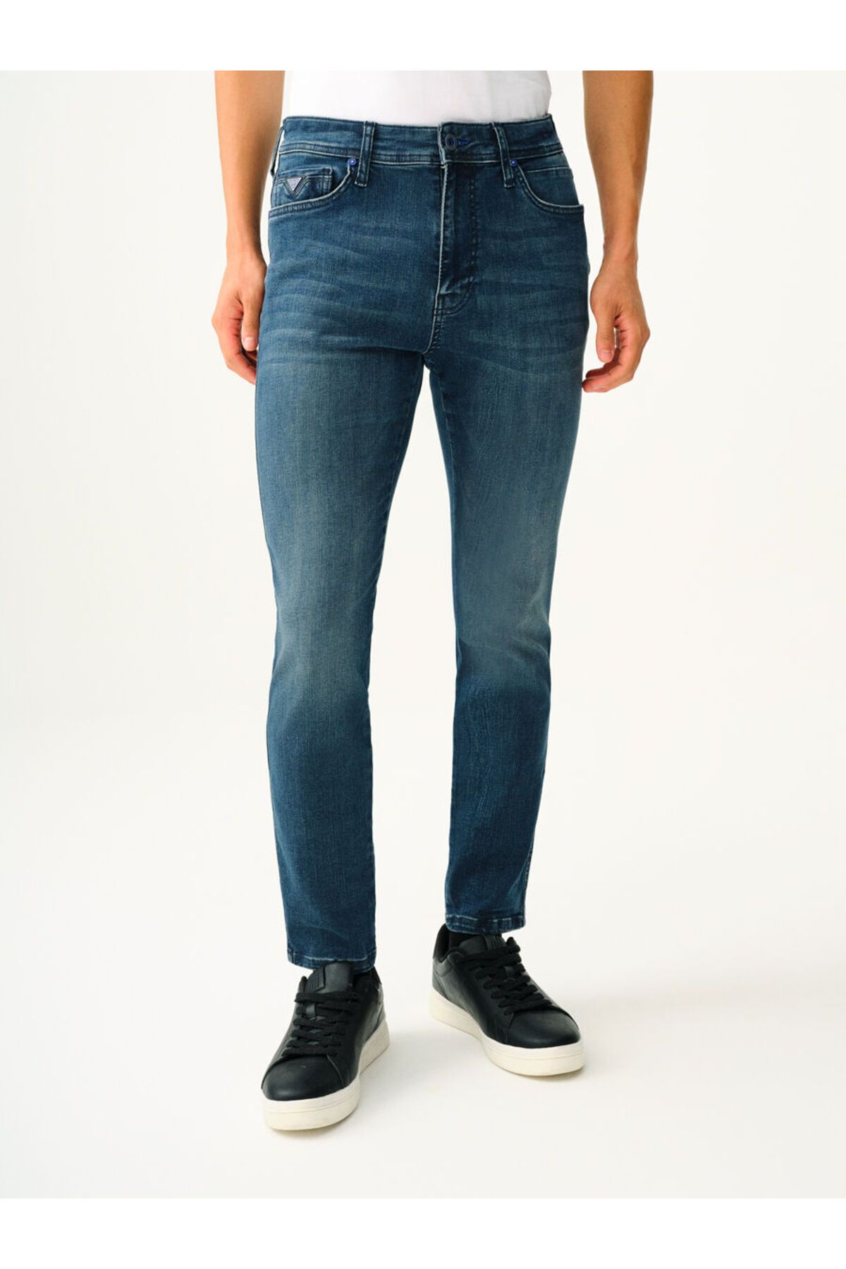 شلوار مردانه جدید Jaden Skinny Fit Loft