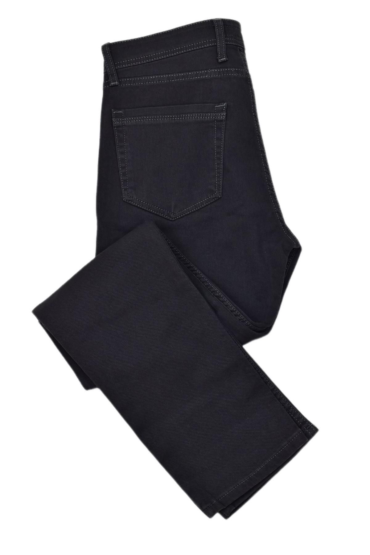 BAGLAN-Men's Sports Canvas Pants 5 Pockets 320 Bgl-St03929 4