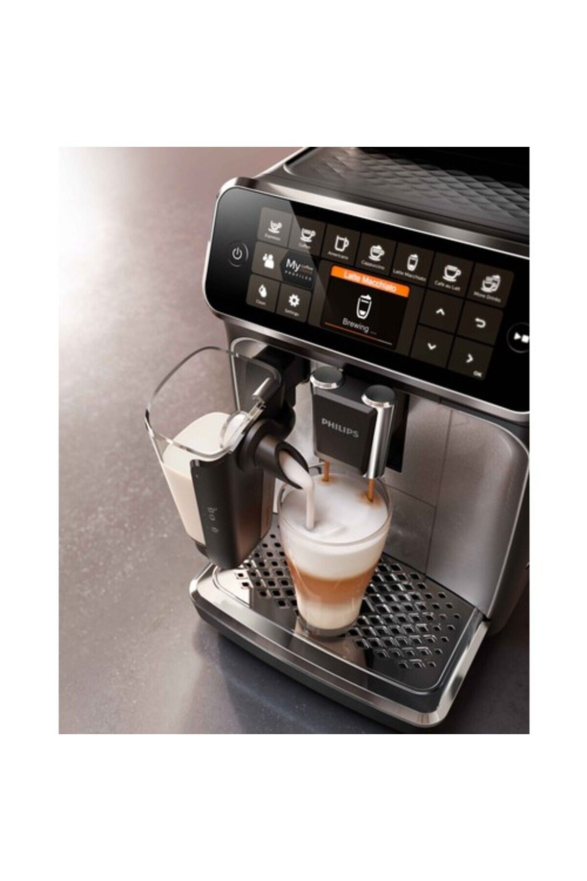 Philips EP4346/70 Espresso Makinesi 0221SERI