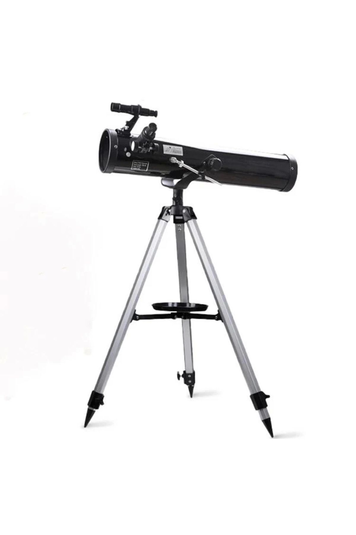 demila 76x700 Profesyonel Uzay Aynalı Teleskopu - MLA4610-9133
