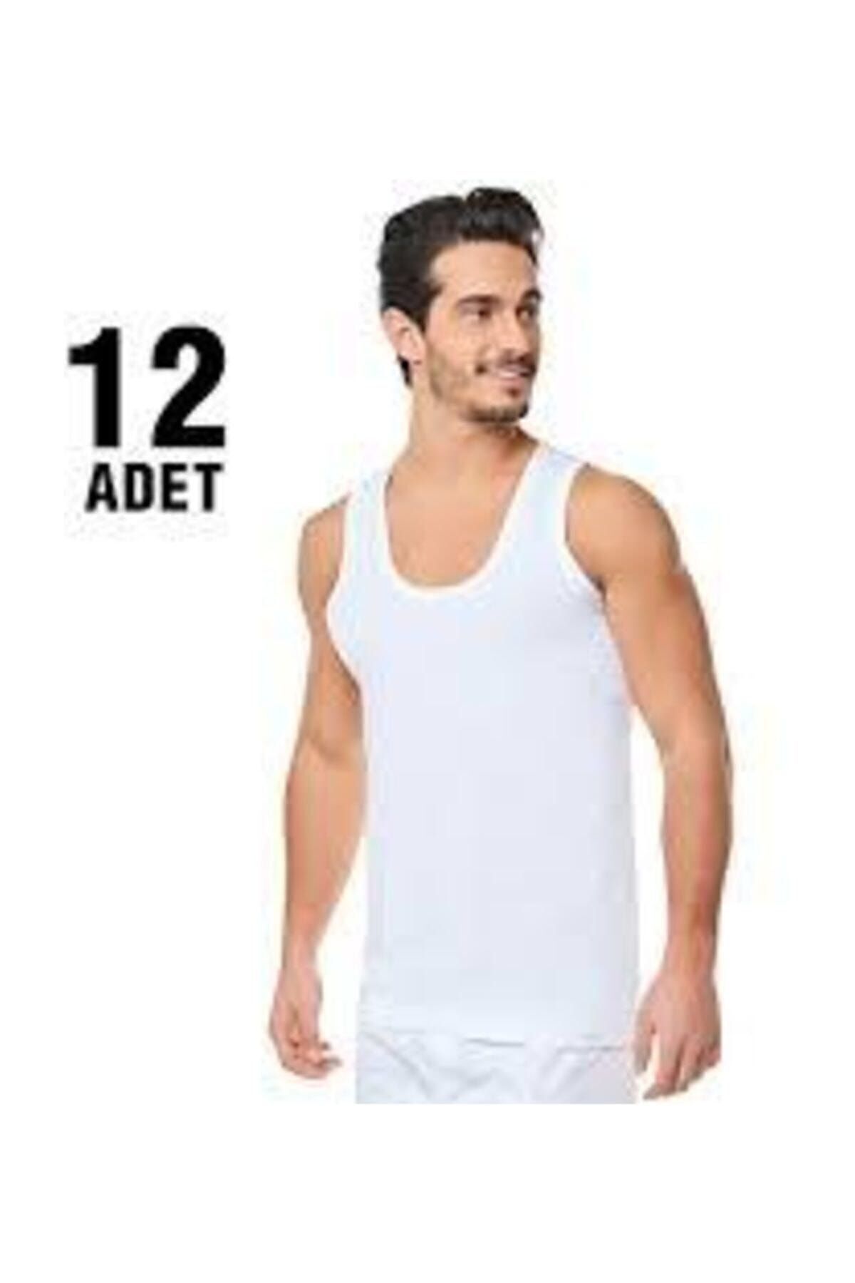 KEYAL Seher Seher 12 Li Tricou Pentru Bărbați Din Bumbac Pieptănat Masculin - M