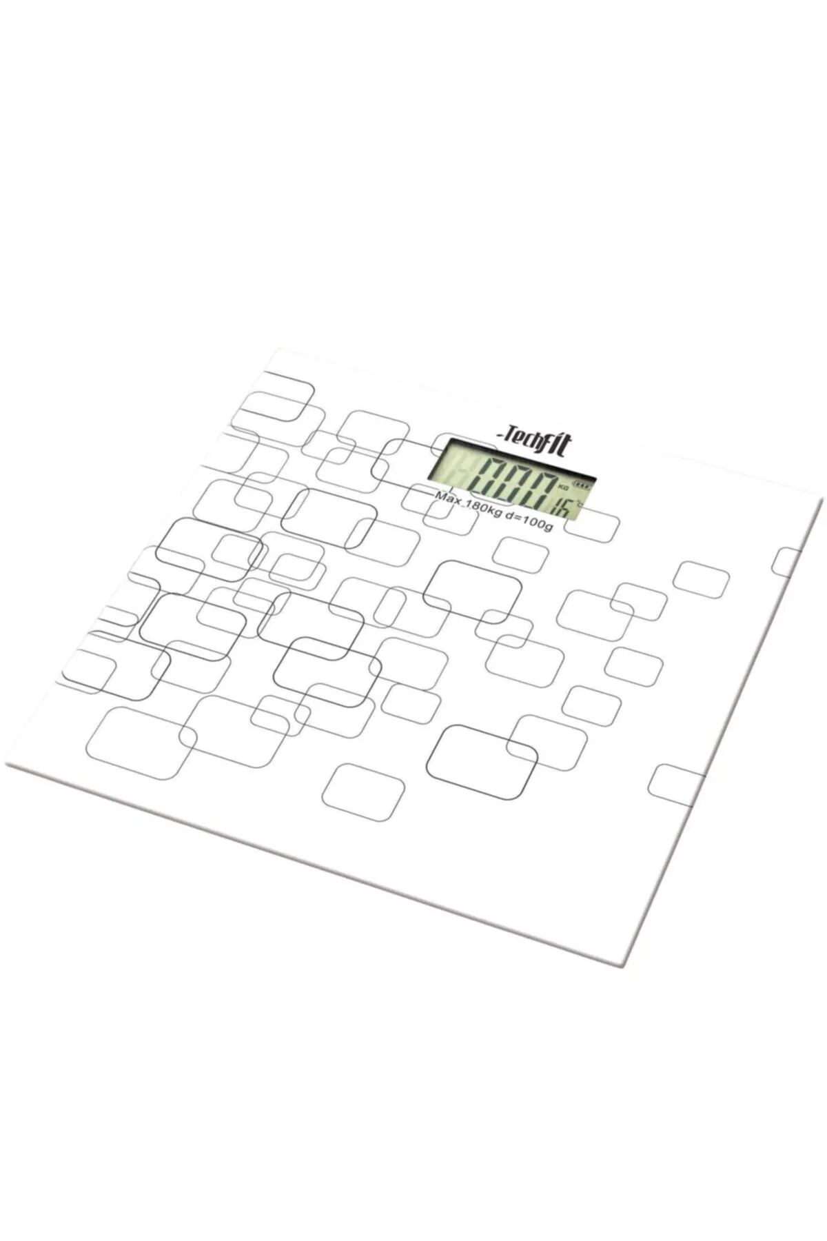 GrantTech J-51 Tf-1053 Dijital Banyo Baskülü - Gri 965CSERI