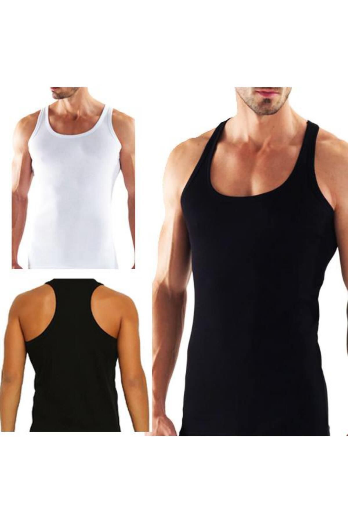 SİERNA 6 Adet Erkek Spor Atlet srn-001314
