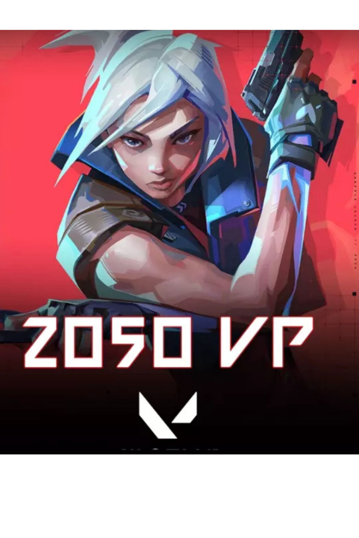 Valorant 2050 Vp