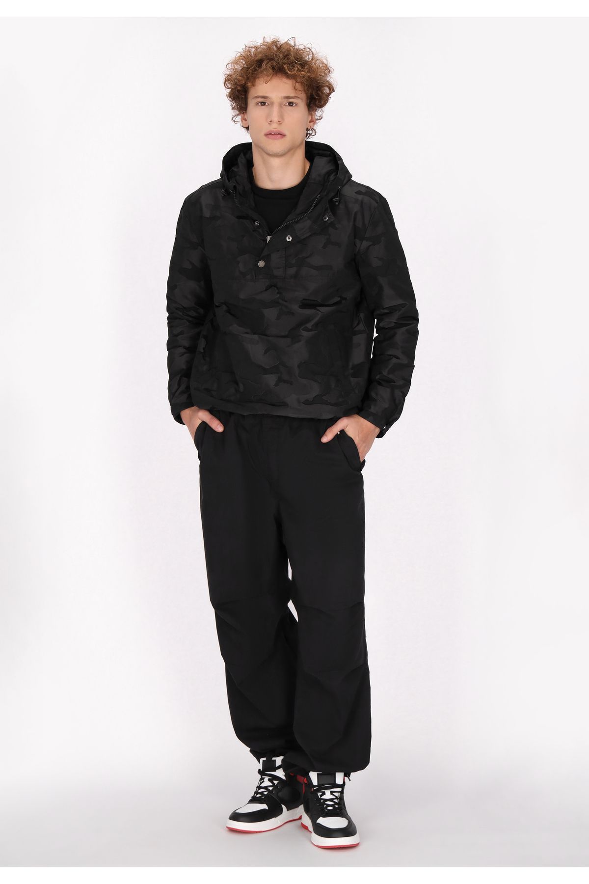 Tuffskull Rechin Mic Masculin - 2XL