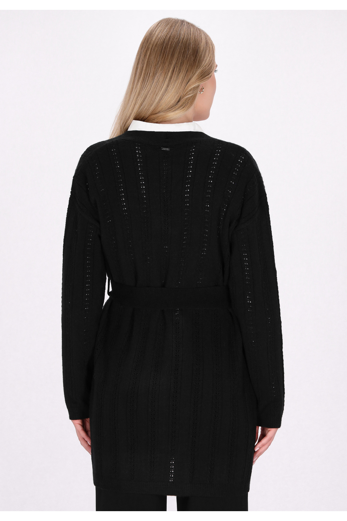 Dreimaster-Strickjacke 4