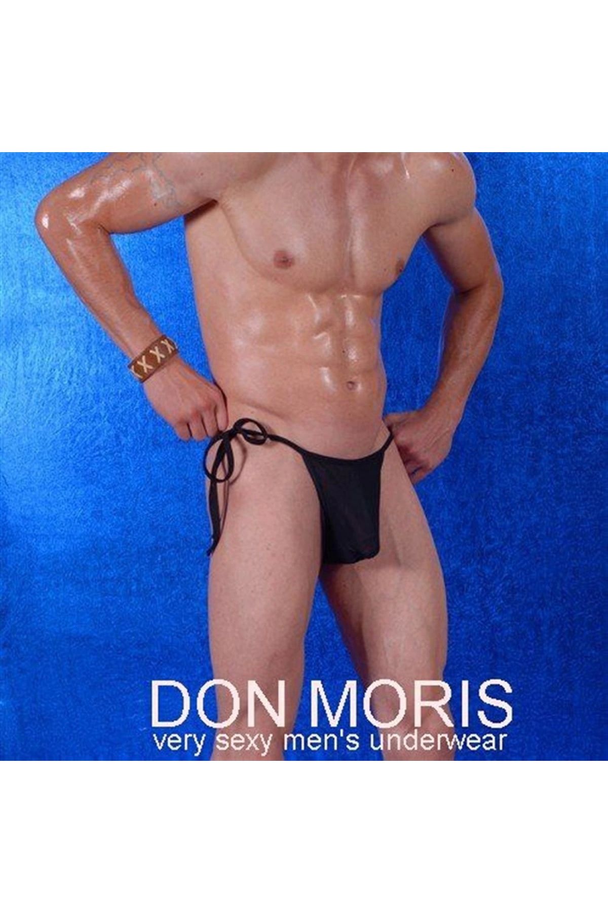 Narnuga MİRAXX Don Moris DM080877 Fantazi Erkek Çamaşır