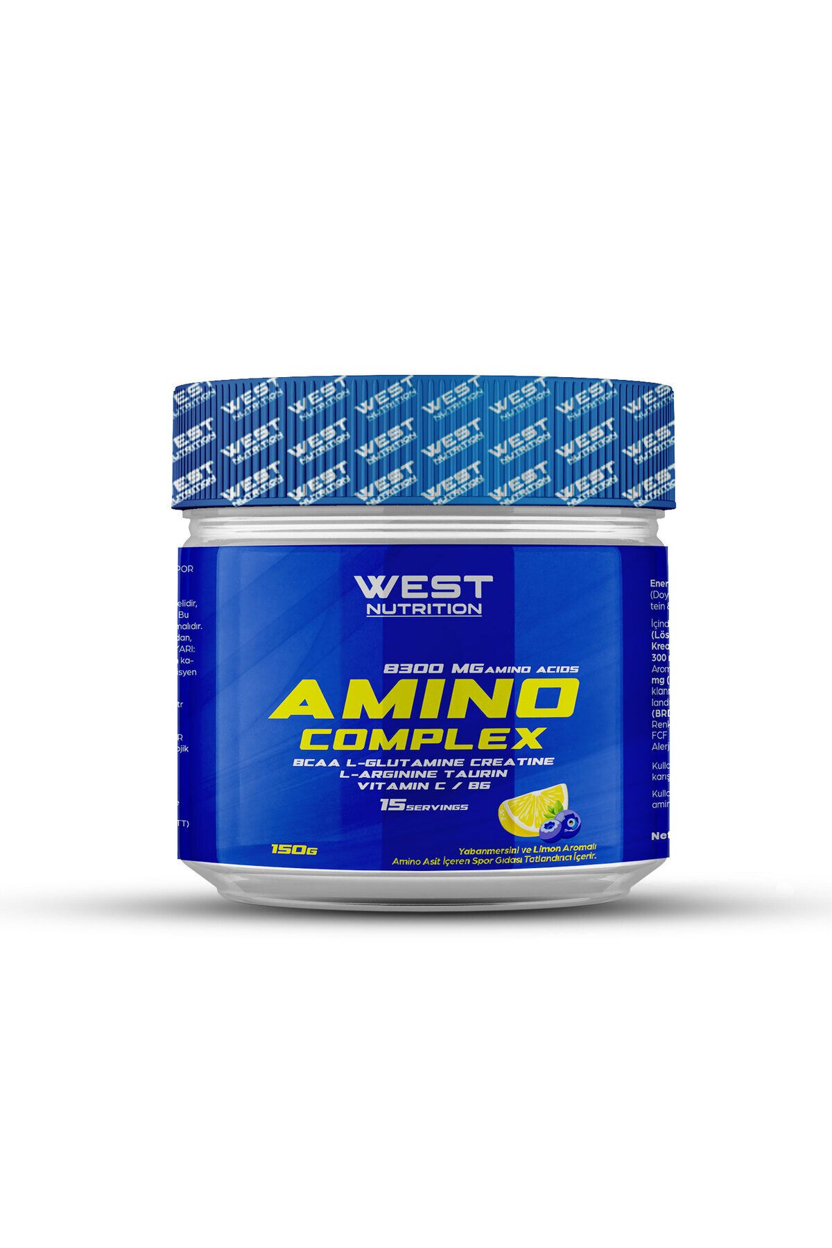 Amino Asit Complex BCAA L-Glutamin Kreatin l-Arjinin Taurin