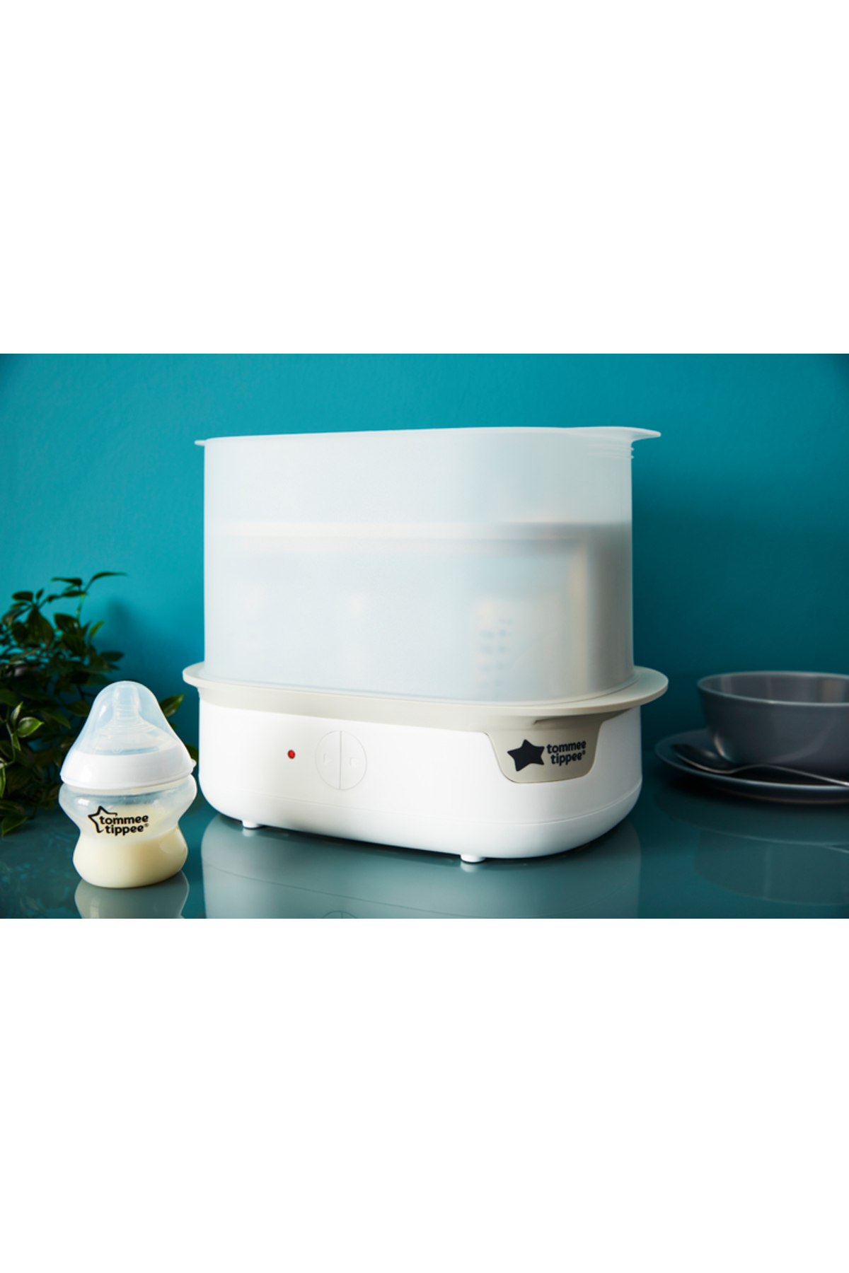 Tommee Tippee Doğaya Yakın Elektrikli Buhar Sterilizatörü fotoğrafı 4 (önizleme)