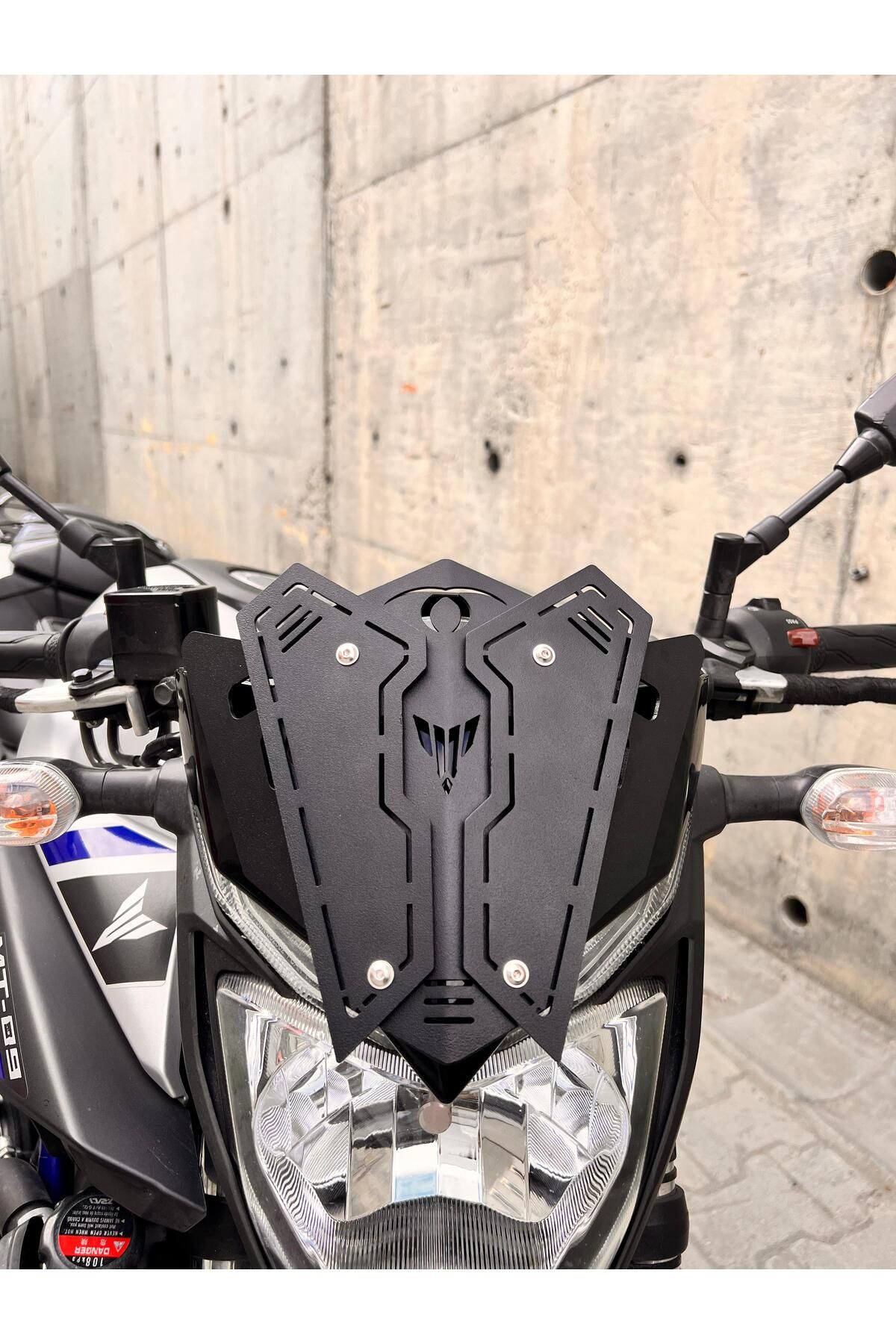 Asil YAMAHA MT25 ÖN SPOR CAM 2015-2019