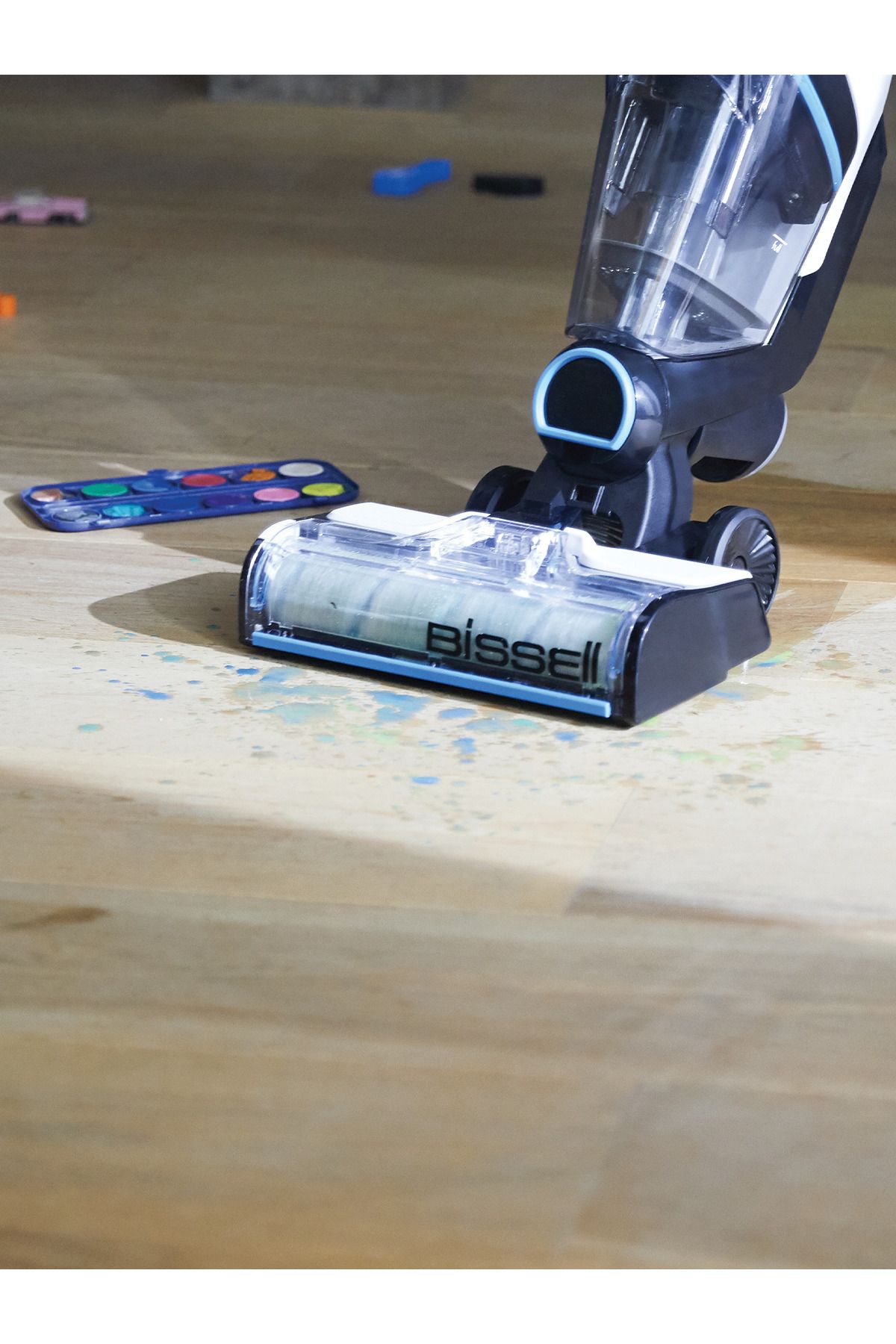 Bissell-Crosswave Cordless Max 3 - 1 Wireless Sweeping and Wiping Machine 10