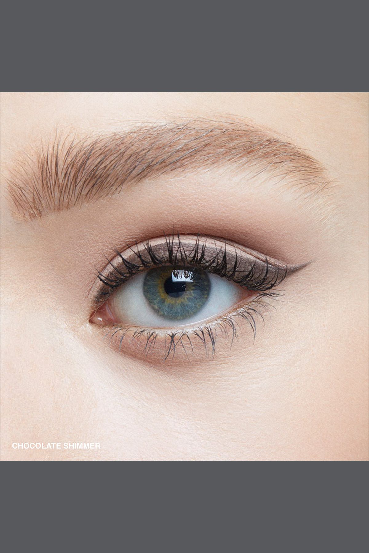 خط چشم ژلی طولانی مدت - خط چشم ژلی با ماندگاری طولانی و ضد آب 3 گرم - شکلات شیمر Bobbi Brown