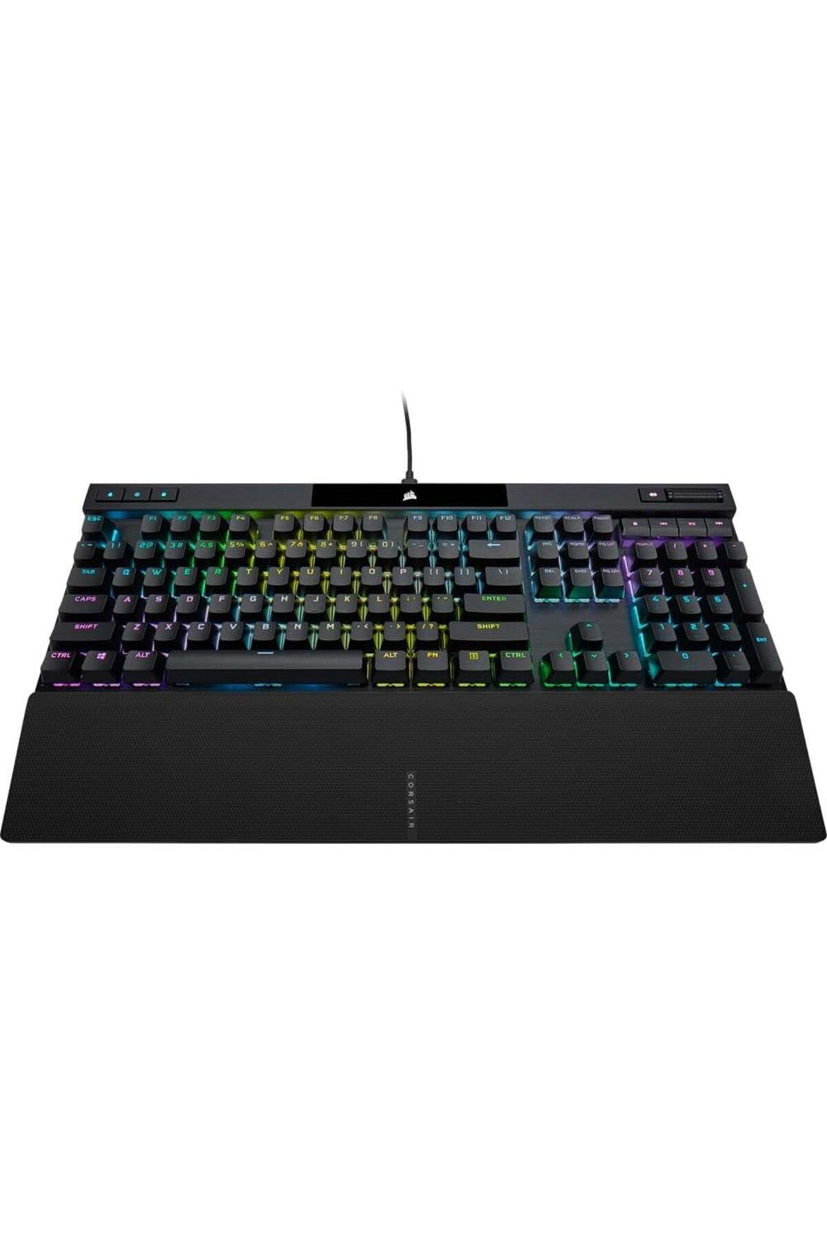 Corsair-K70 Pro Rgb - Optical-Mechanical Gaming Keyboard with Opx Linear Switches 2