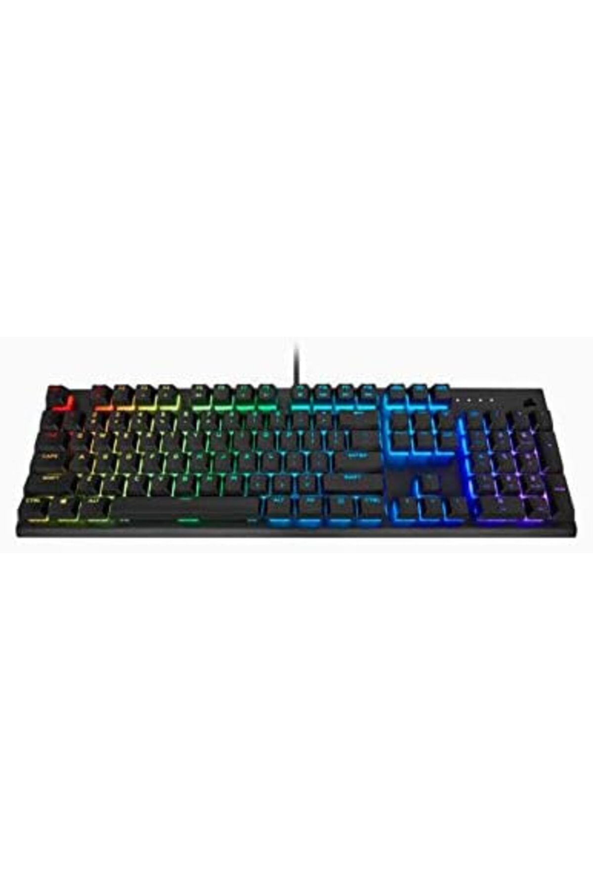 Corsair-K60 Rgb Pro Mechanical Gaming Keyboard 4