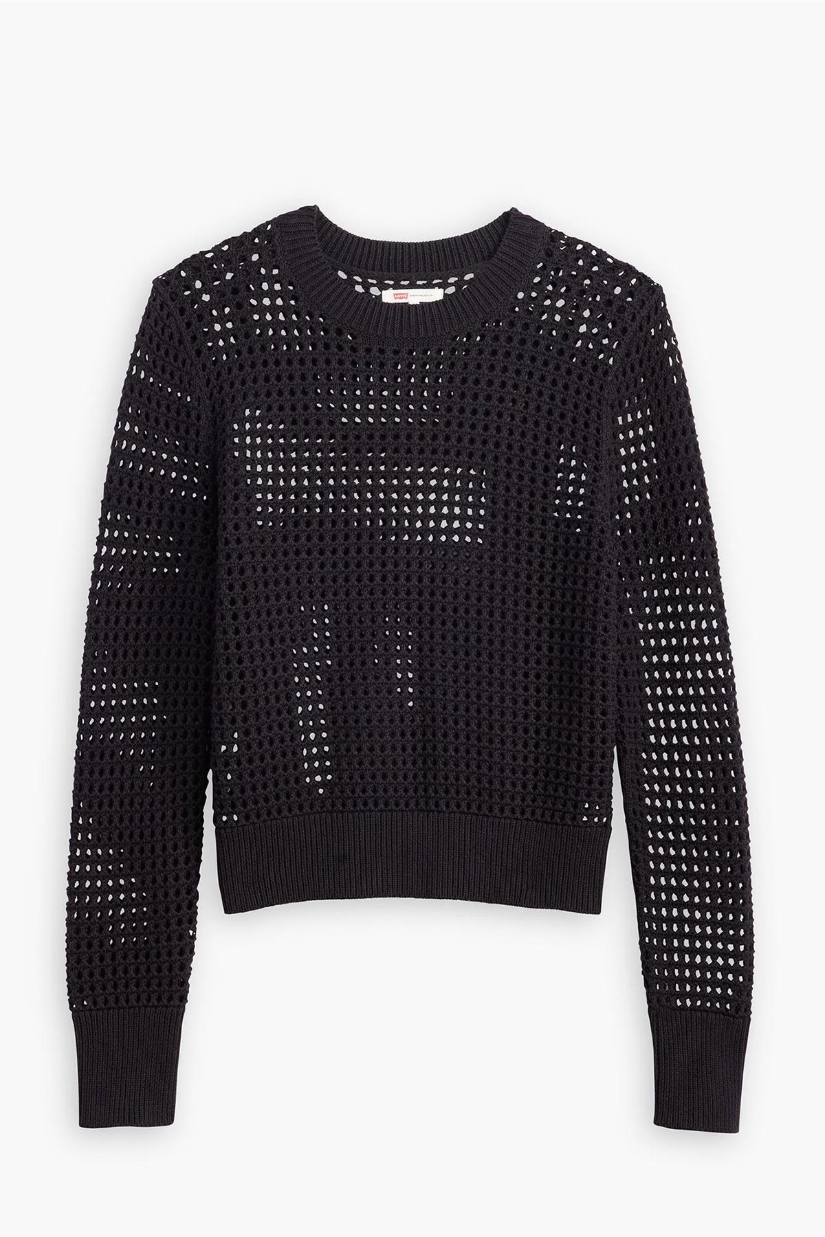 Levi's Superbloom Crochet Ls - Wygodny I Stylowy Kobieta - S