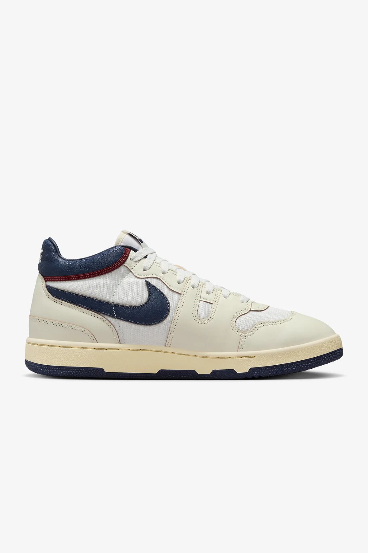 Nike Attack Prm Sail/ Midnight Navy-lapte De Cocos Masculin - 40