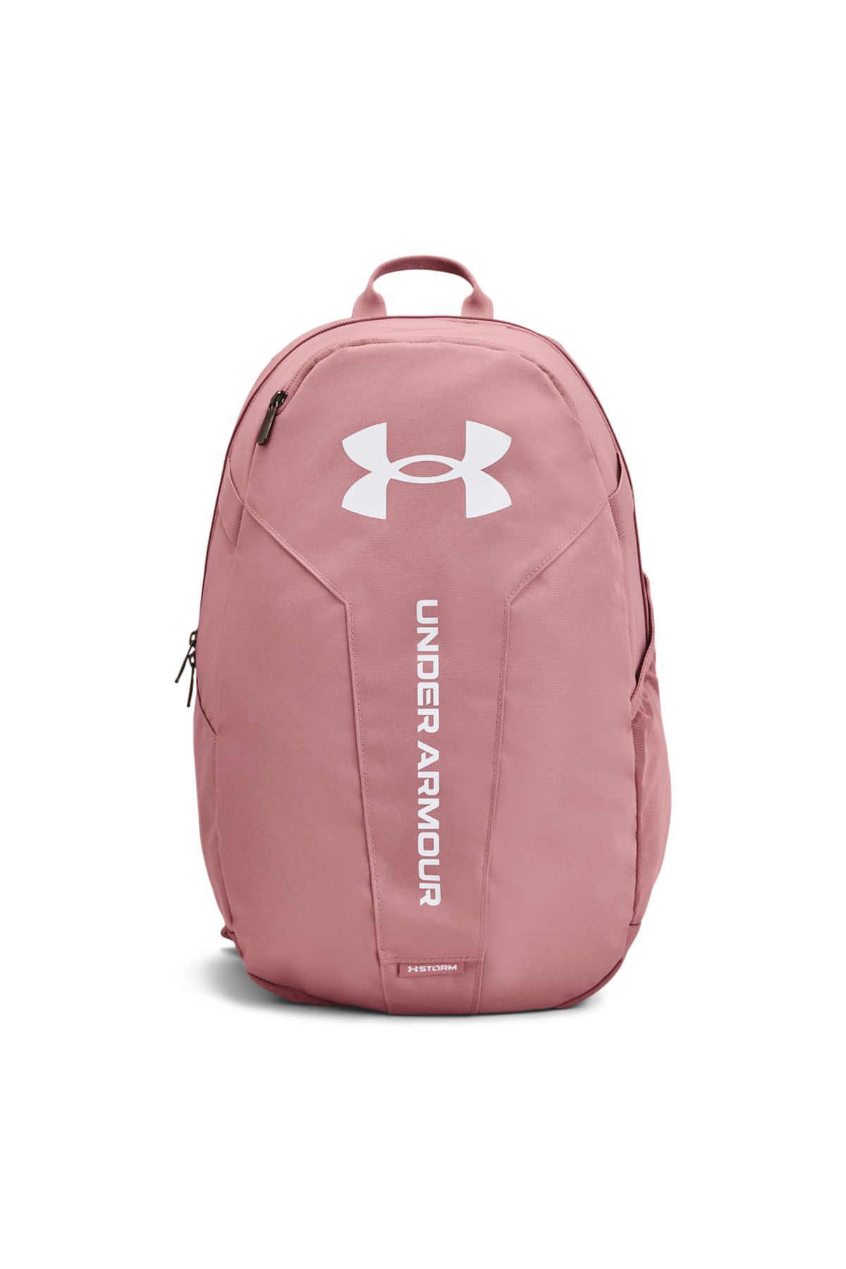 کوله پشتی صورتی مردانه و زنانه UA Hustle Lite 1364180 697 Under Armour