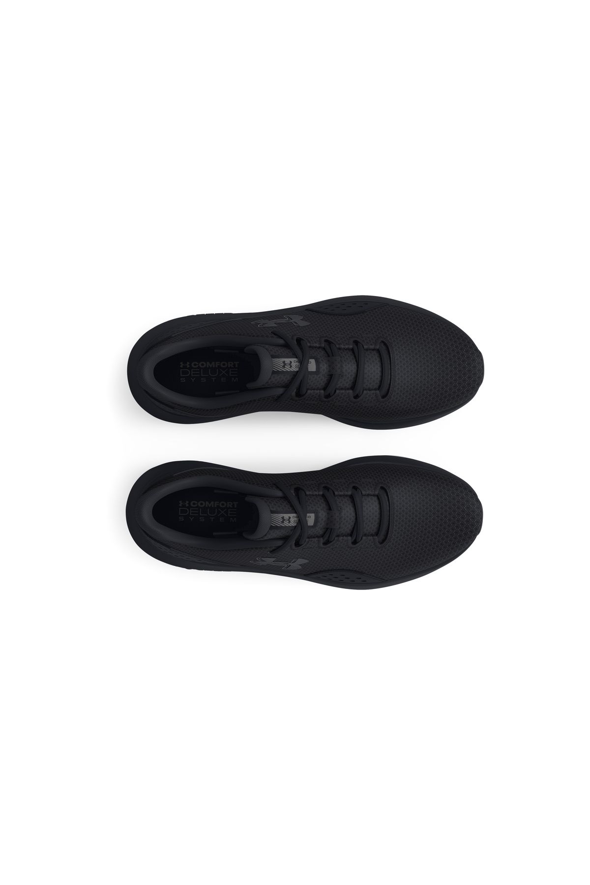 کفش دو و تمرین مشکی مردانه UA در شارژ 4 رانینگ 3027000 002 Under Armour