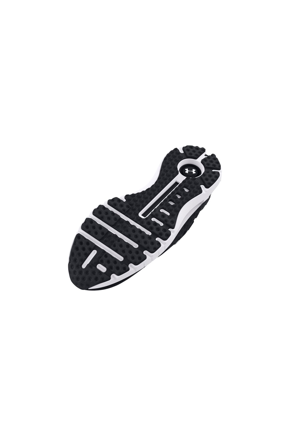 کفش دو و تمرین مشکی مردانه UA Phantom 1 دوباره رانینگ 3027566 001 Under Armour