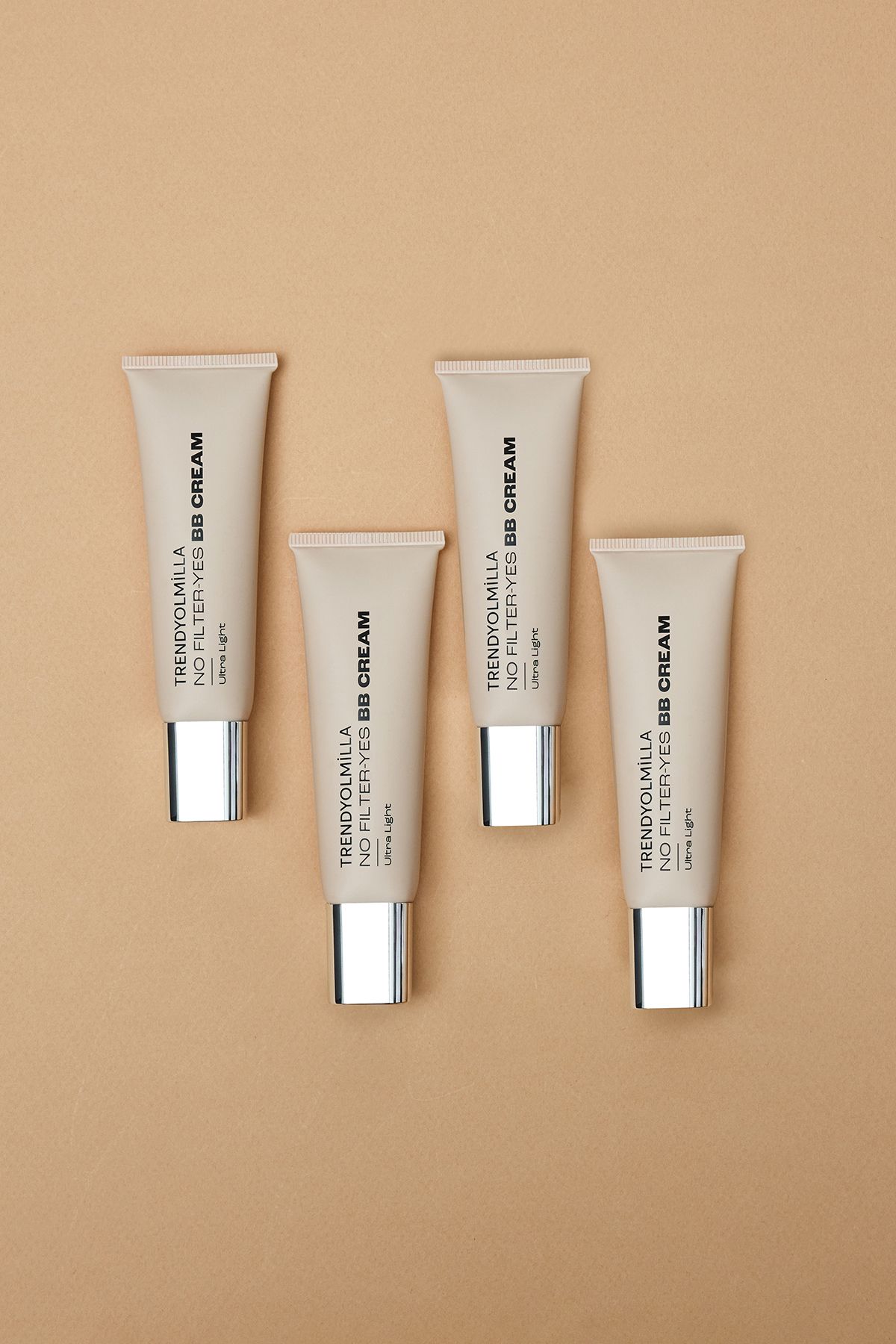Trendyolmilla Beauty-Εξαιρετικά ελαφριά φυσική και φωτεινή κρέμα BB Finish - SPF 15, Fair To Light-101 TKZAW25LJ00000 9
