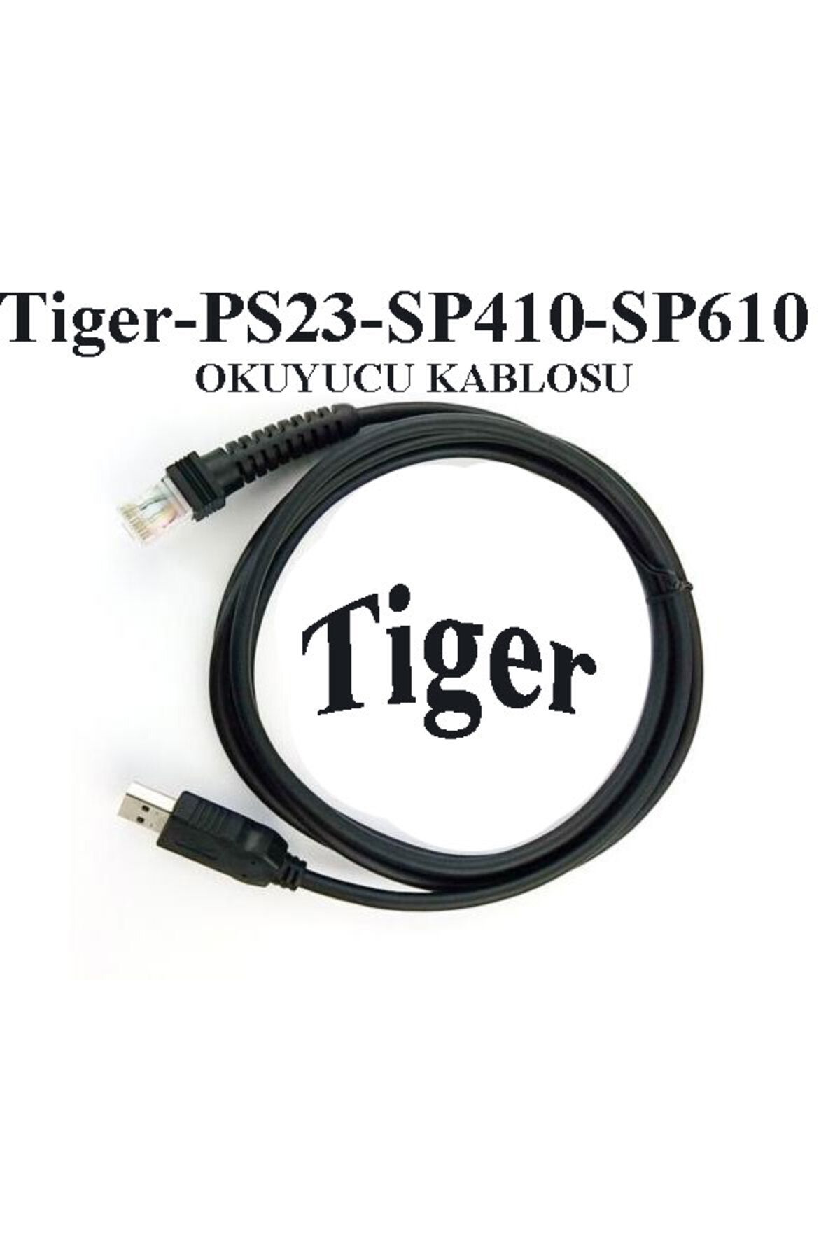 AFANDA Kablo-perkon Ps23-spıder Sp410-sp610 Okuyucu Kablosu