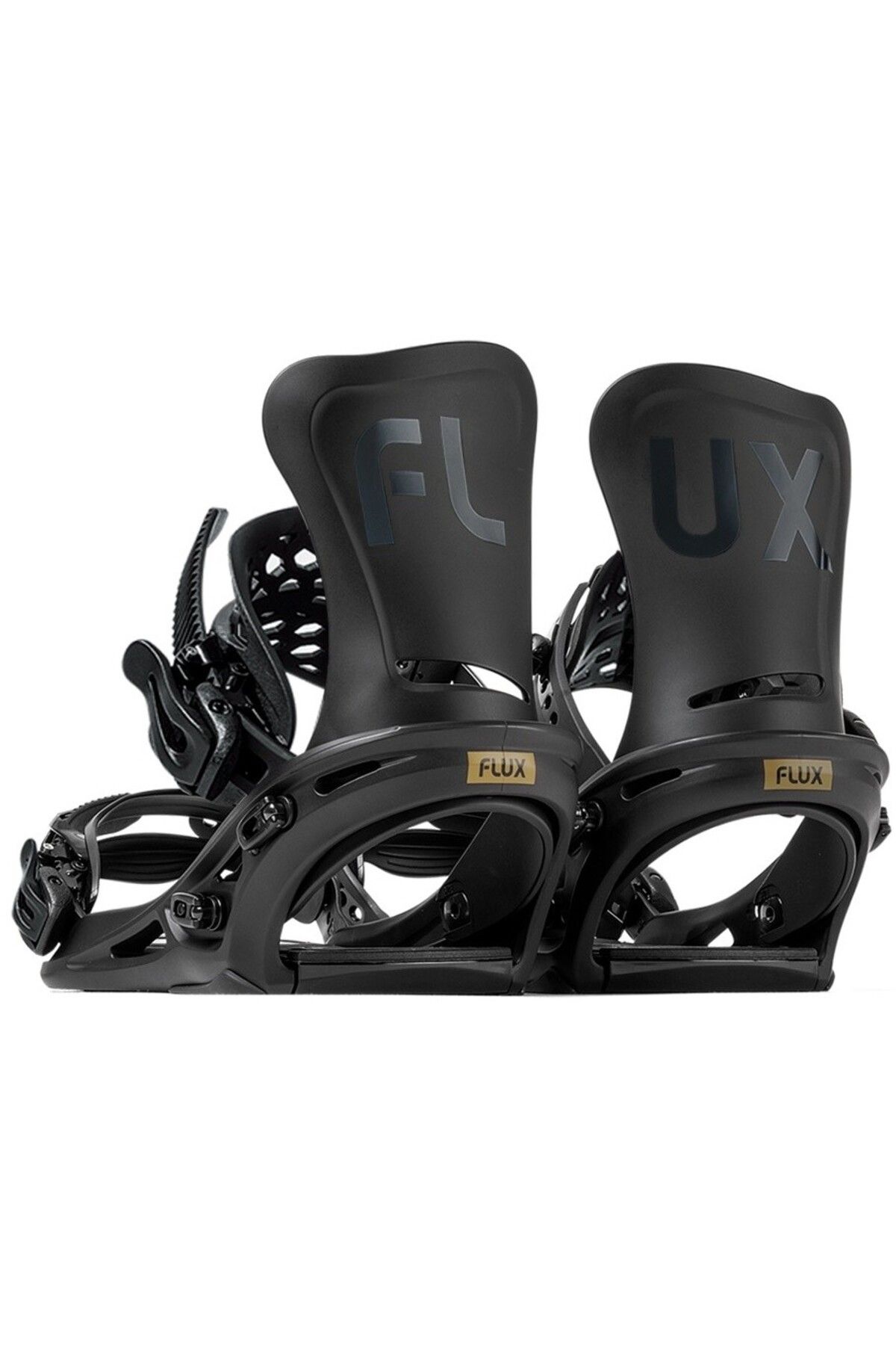 FLUX Gs Black Snowboard Bağlama