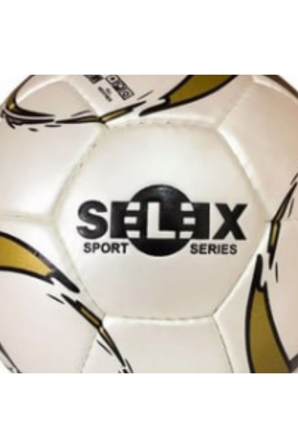 SELEX-Pro Gold Stitched Football Ball No:5 4
