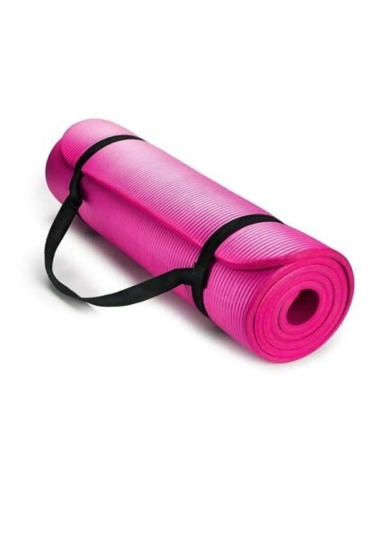 Zepca 10 Mm Pembe Nbr Konfor Pilates Minderi Yoga Mat