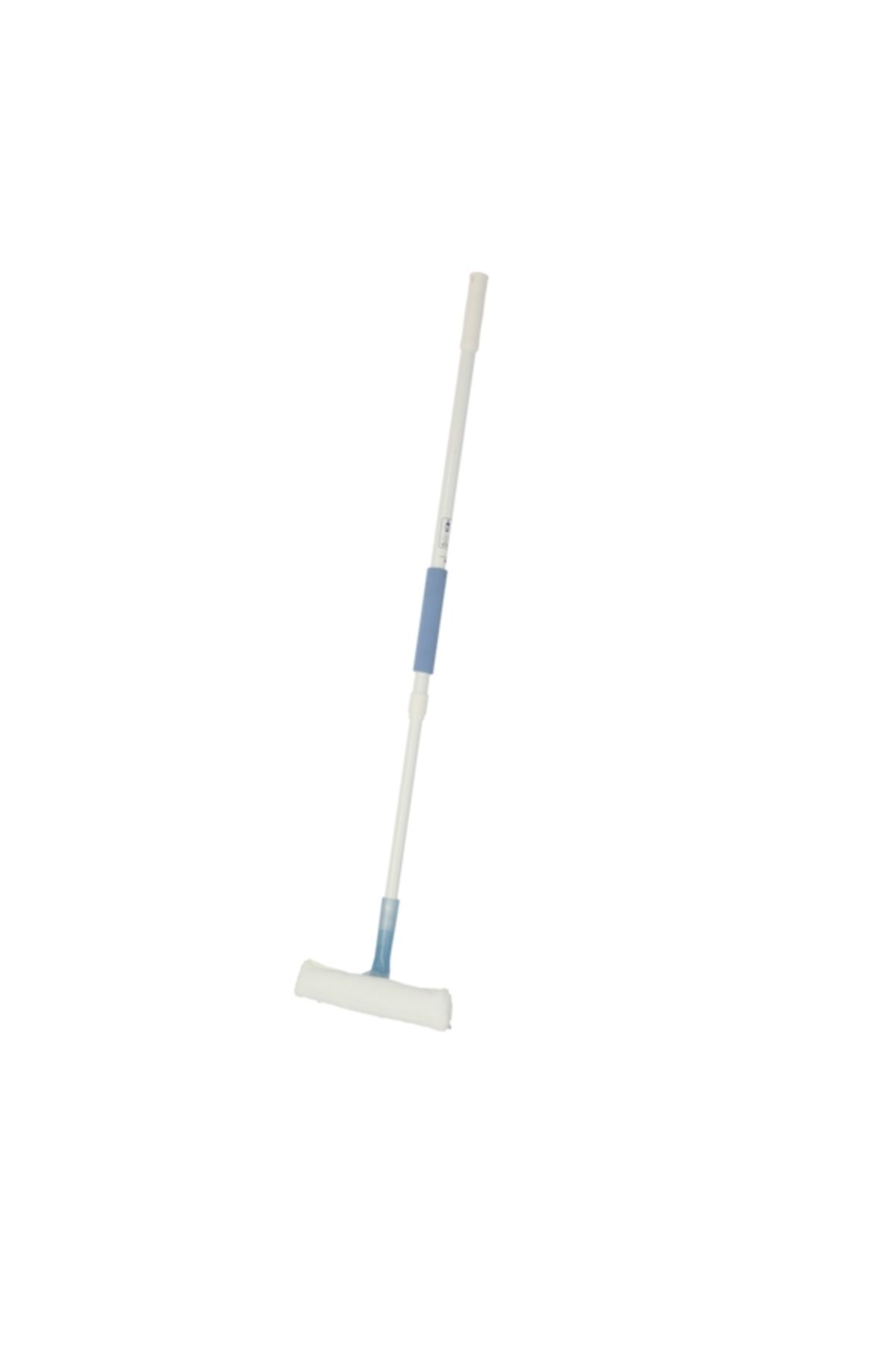 ETTORE-2-in-1 Squeege or Scrubber Window Wand 10inch 1