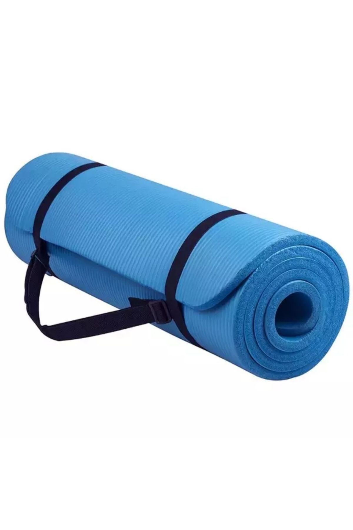 Zepca 10 Mm Nbr Konfor Pilates Minderi Yoga Mat