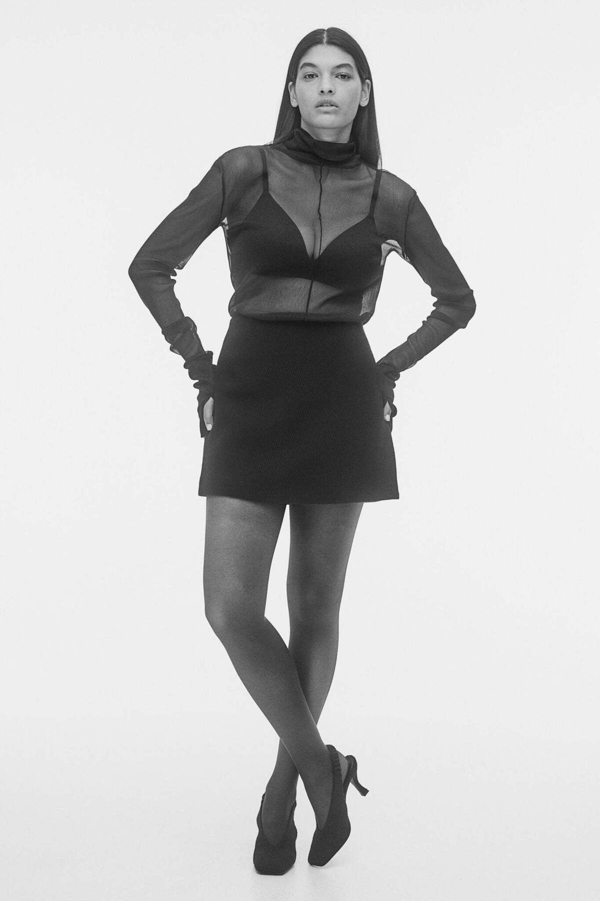 H&M-Shaping tights 8