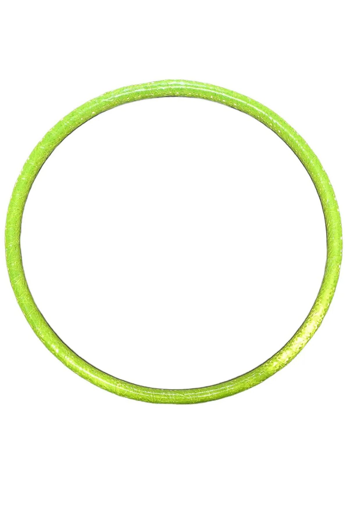 AVESSA 60 Cm Profesyonel Hula Hop Sarı Hfıg